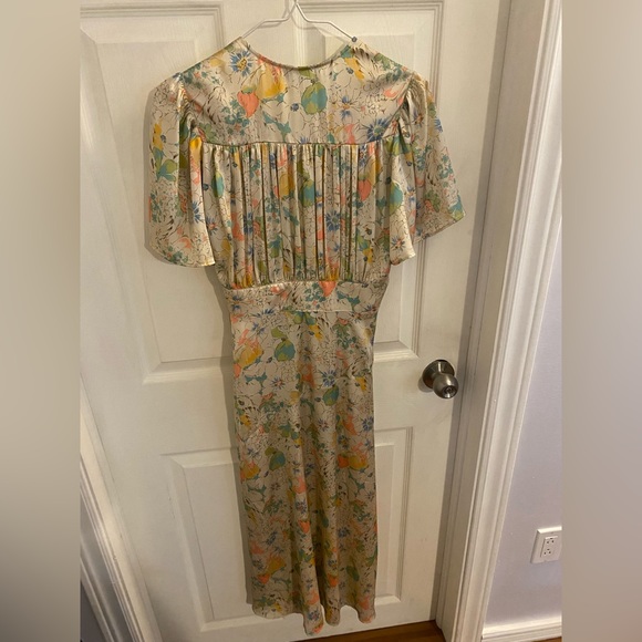 Top Shop floral dress NWT - Picture 5 of 7